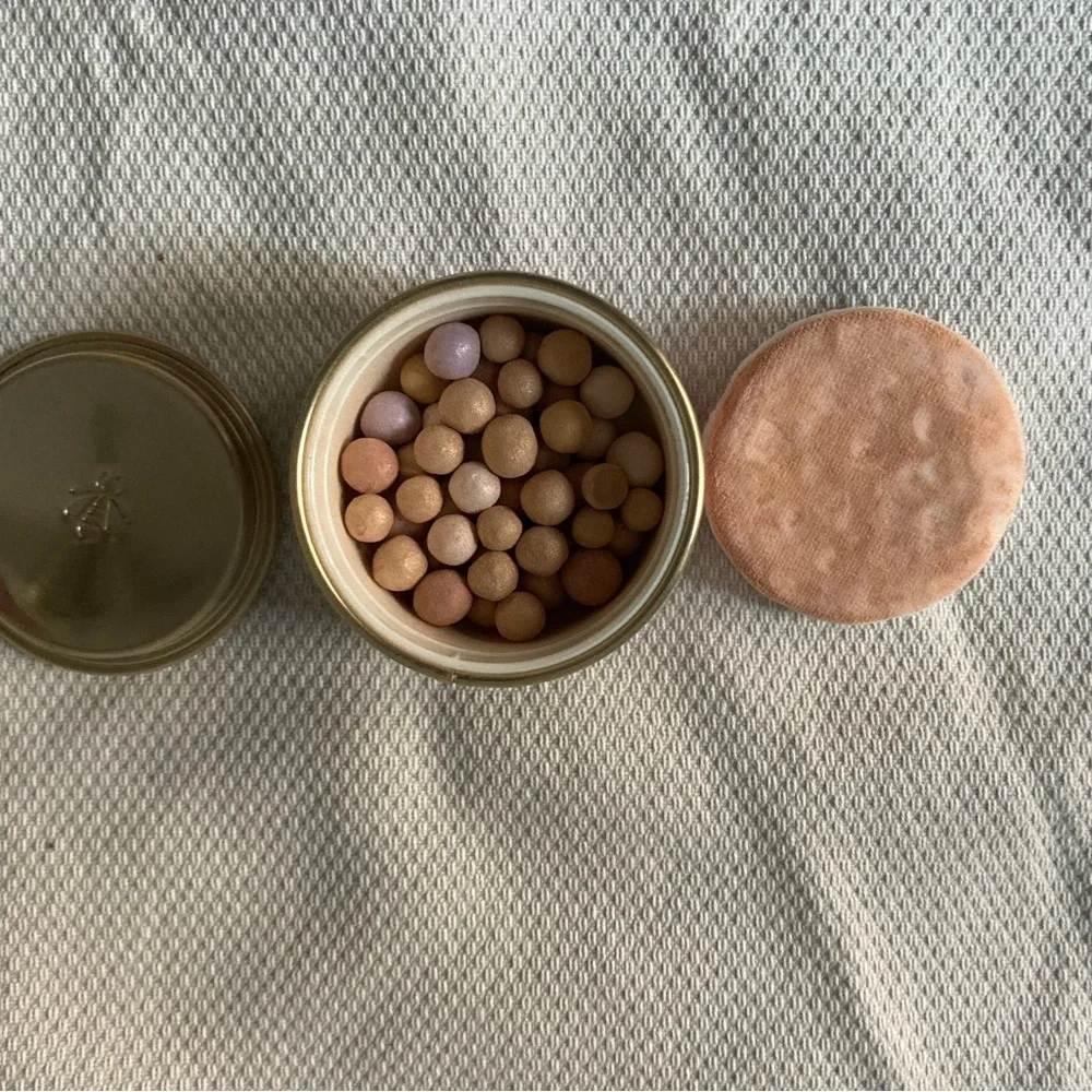 GUERLAIN Meteorites Setting and Finishing Illuminating Powder Pearls NWOT - Picture 8 of 8